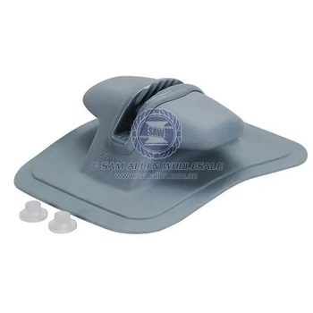 Boll/Cleat Rubber Grey