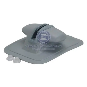 Boll/Cleat Pvc Grey