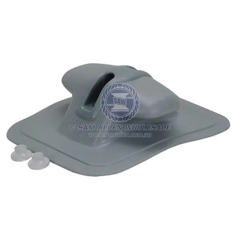 Pully/Boll Pvc Grey