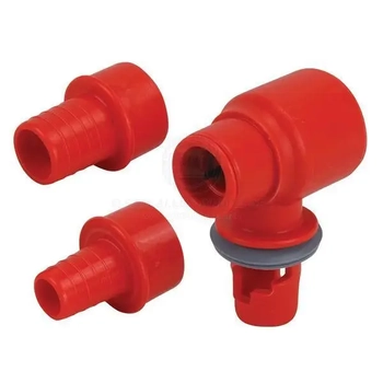 Pressure Relief Valve For Inflatabl