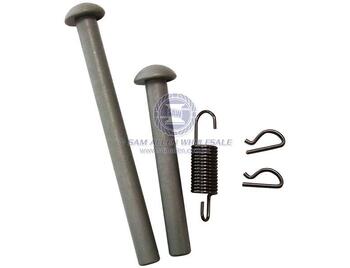 Dinghy Transom Dolly Wheel Axle Repair Kit - Suits 39186