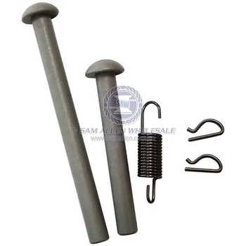 Dinghy Transom Dolly Wheel Axle Repair Kit - Suits 39186