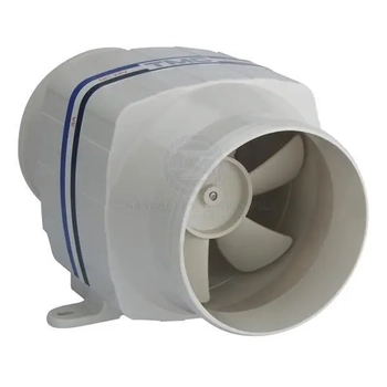 Blower Inline 24V 100mm