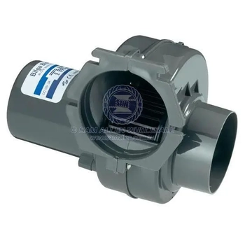 12V Flange B/Blower W/- Brkt