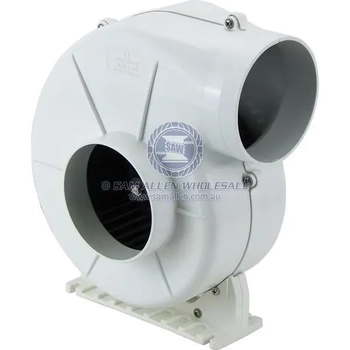 Matro Blower Flex Mnt 12V