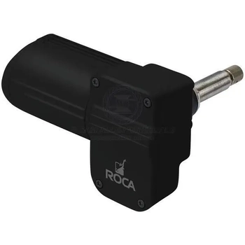 Wiper Motor W/Proof 12V Hd Black Shaft 2 1/2"