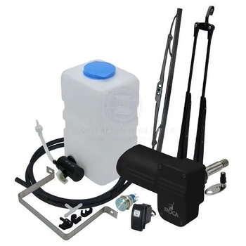Wiper Kit Comp Sg/Arm 19-24" Short