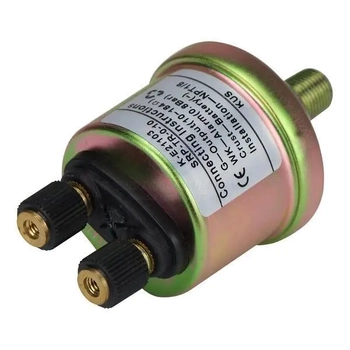 KUS Pressure Sender 1/8"Npt 0-10 Bar 0.8 Switch