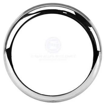 Chrome Bezel To Suit 52mm Kus