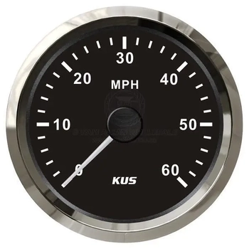 KUS Speedo Gauge NMEA 2000 IP67 Waterproof Boat Marine