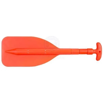 Heavy Duty Aluminium Adjustable Telescopic Paddle Kayak Boat Marine 53cm-108cm