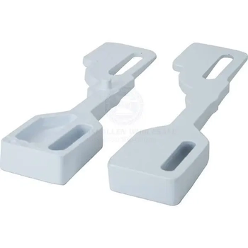 3 Degree Alloy Wedge