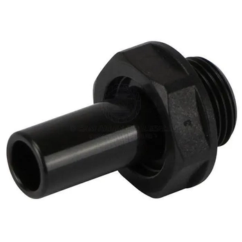John Guest Stem Adaptor Straight 12mm Connector To 3/8" Bspm
