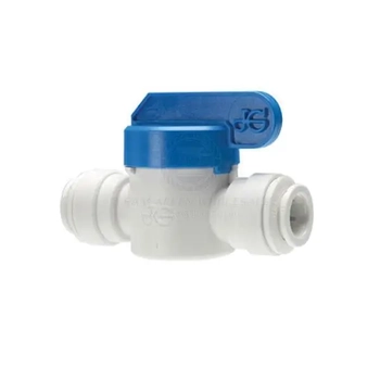 John Guest Shut-Off Valve Suit 12mm Tube