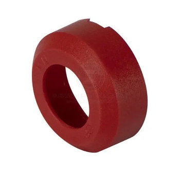 John Guest Collet Cover Suit 12mm Tube Red - Pack Of 10