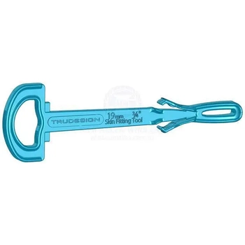 Skin Fitting Tool 3/4" Tru Design