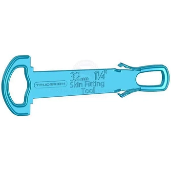 Skin Fitting Tool 1 1/4" Tru Design