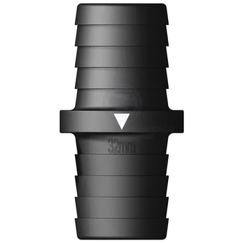 Non Return Valve 32mm Tails