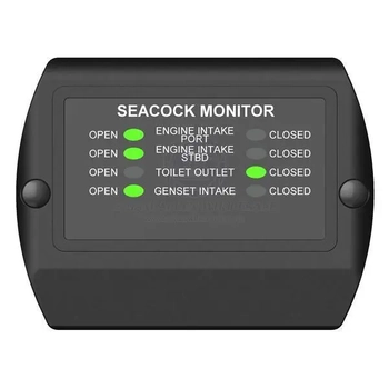 Ball Valve Position Monitor