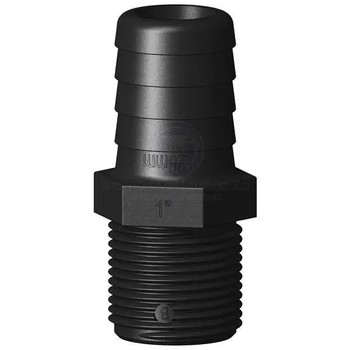 Hose Tail 1" Bsp - 28Mm Tail