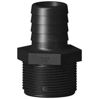 Hose Tail 1 1/2" Bsp - 32mm Tail