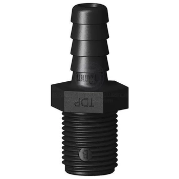 Hose Tail 1/2" Bsp 13mm Tail