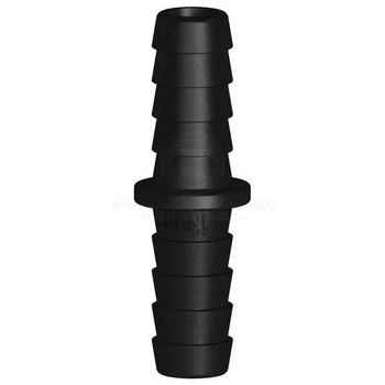 Hose Joiner 13mm Blk Tru Design