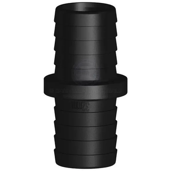 Hose Joiner 32mm Blk Tru Design