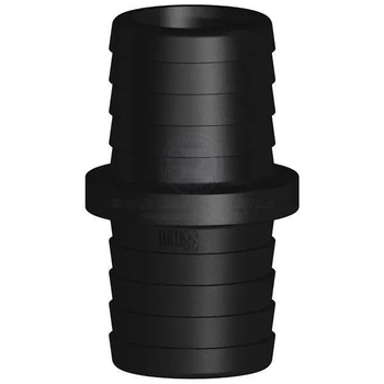 Hose Joiner 38mm Blk Tru Design
