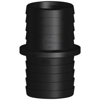 Hose Joiner 50Mm Blk Tru Design