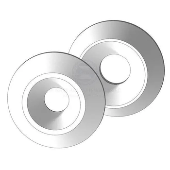 Washer Countersunk 3/16 Wht 20 Pack Trudesign