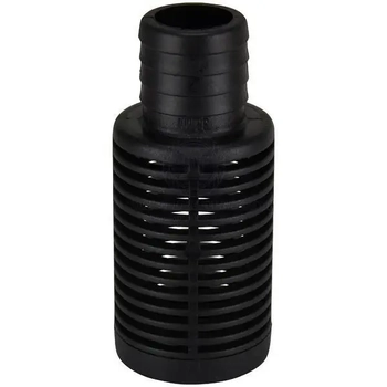 Strainer Inlet Hose 38mm Trudesign