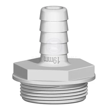 Tank Fitting 19mm 1 1/2" Bsp Trudesign
