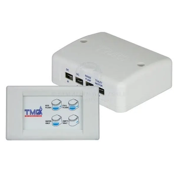 Toilet Flush Control T/S Quiet Electric Toilet 24V