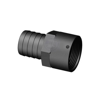 Hose Tail 1 1/4" Bspf 38mm Tail Trudesign