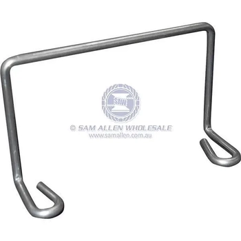 Portable Toilet Retainer Clip S/S