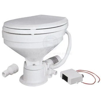 Toilet Tmc Std 12V - Large Bowl