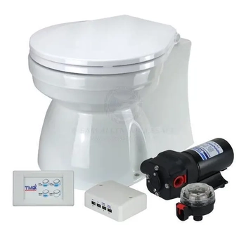 Toilet TMC Quiet medium bowl 24V