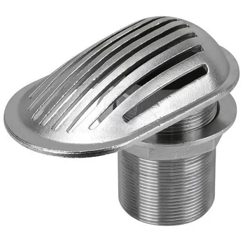 Scoop Skin Fitting 3/4" Bsp 316 Ss
