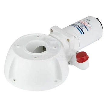Pump & Base Unit 12V T/S Tmc Quiet Toilets (45055 45057 45059)