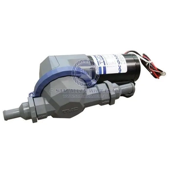 Diaphragm Pump 24V Grey Waste