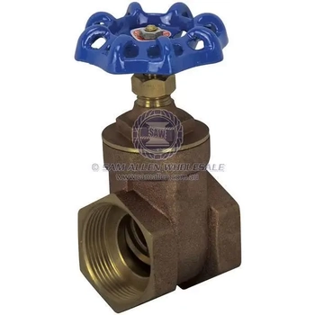 Gate Valve 1" Bsp Bronze
