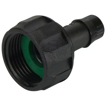 Hose Tail 3/4 BSP S/Nut 13mm Tail