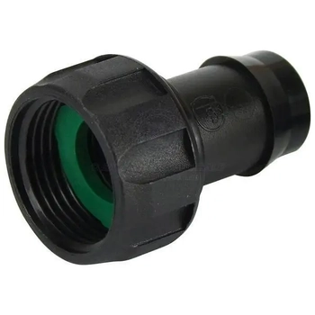 Hose Tail 3/4 BSP S/Nut 19mm Tail
