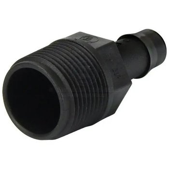 Hose Tail 3/4 BSP 13mm Tail