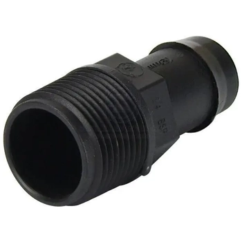 Hose Tail 3/4 BSP 19mm Tail