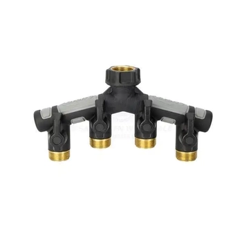 Tap Manifold 4 Port