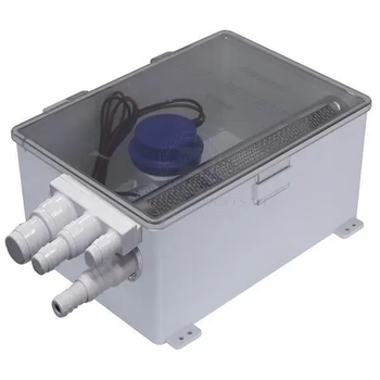 Shower Sump And Pump Kit 24V