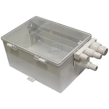 Shower Sump Box