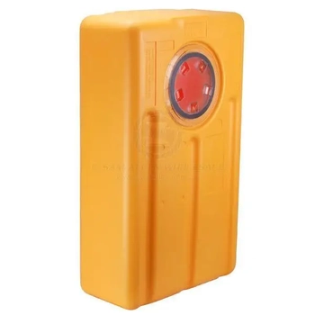 Can-SB 41L Polyethylene Waste Tank - Vertical